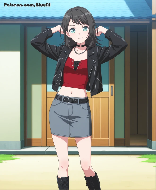 Uncensored Hentai - [Extra] [REQUEST] Umiri Yahata | BanG Dream!