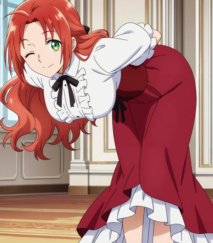 Lieselotte Sherlock Trinity Seven Hentai - Melphiera Marchalrayd メルフィエラ・マーシャルレイド