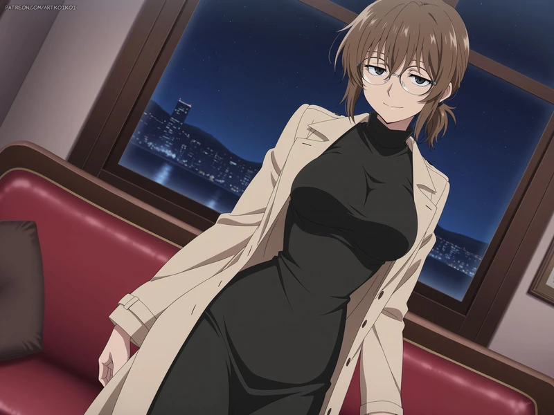 [Request] Anko Uguisu | Call of the Night (FULL)