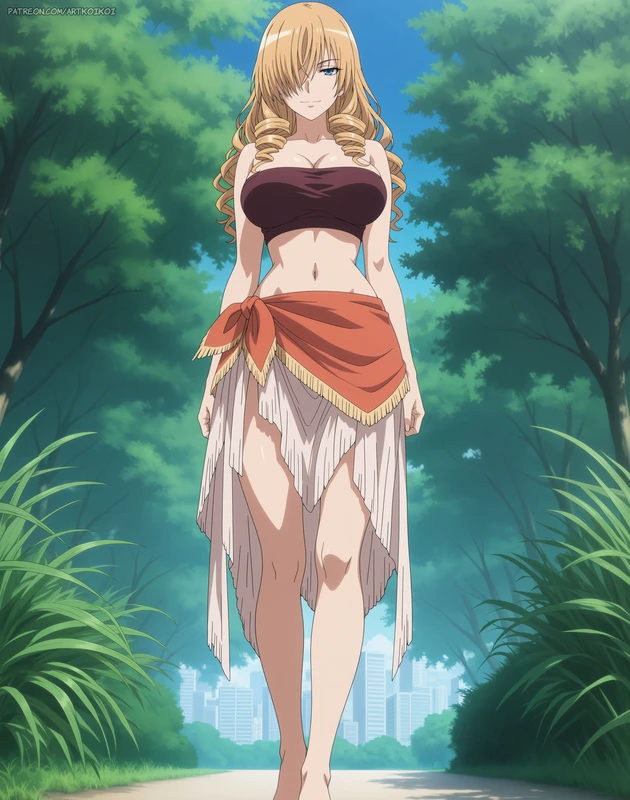 Uncensored Hentai - [Request] Oriana Thomson | A Certain Magical Index (FULL) (3 Animations)
