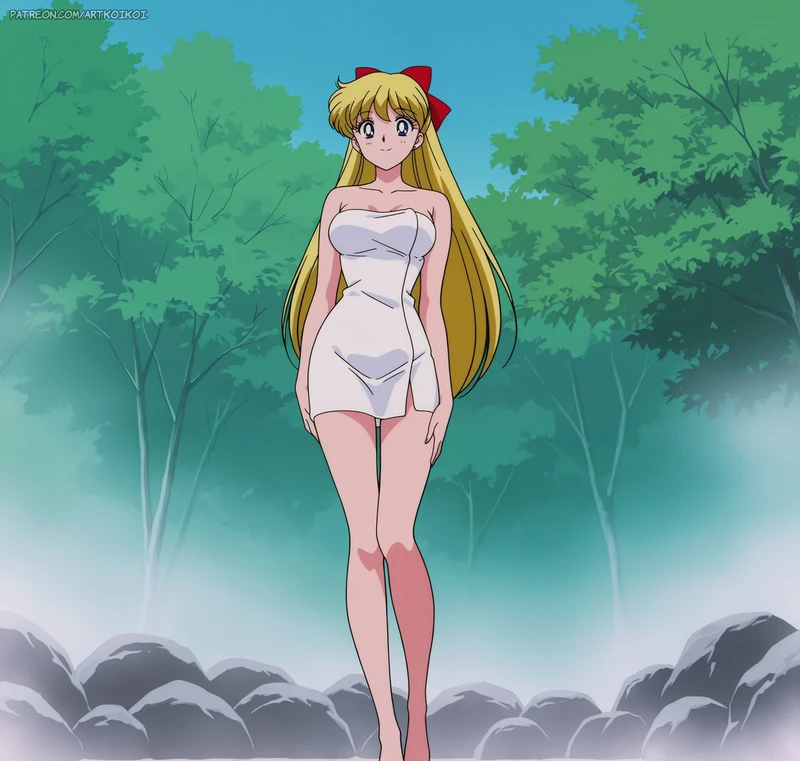 [Request] Minako Aino - Sailor Venus | Sailor Moon (Bonus)