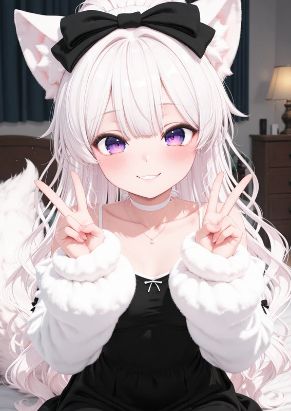 Lee Cho Hong VTuber 이초홍 Hentai - Nyaichu [2] ( 냐이츄 ) - VTuber 110P