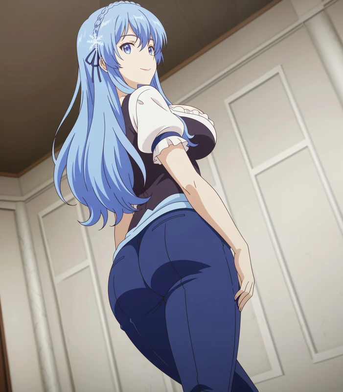 Uncensored Hentai - Juna Doma ジュナ・ドーマ