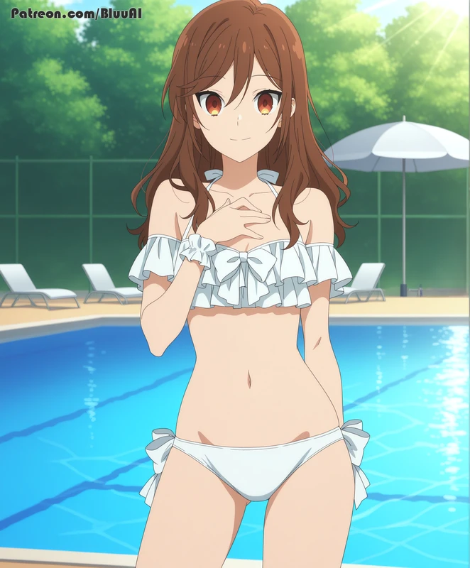 Uncensored Hentai - [Extra] Kyouko Hori | Horimiya
