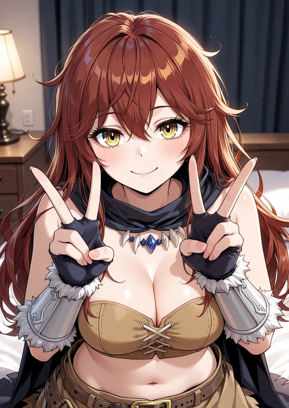 Uncensored Hentai - QiQi ( 琪琪 ) - It Starts with a Kingpin Account ( 开局就有王者帐号 ) 102P