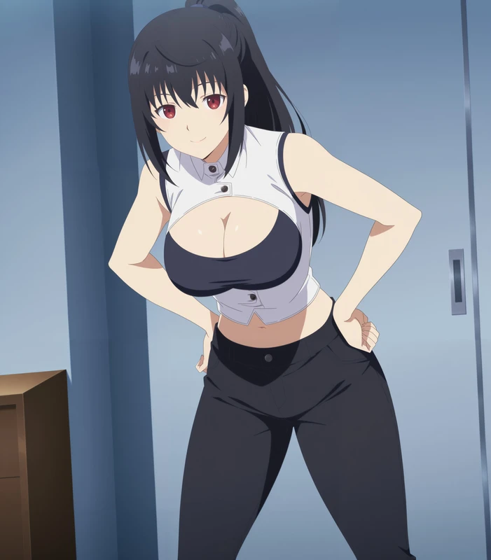 Shizuku Yaegashi (adult) 八重樫 雫 - Yae Hentai