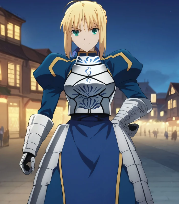 Fate Series Irisviel von Einzbern Hentai - Artoria Pendragon (Saber) アルトリア・ペンドラゴン (セイバー)
