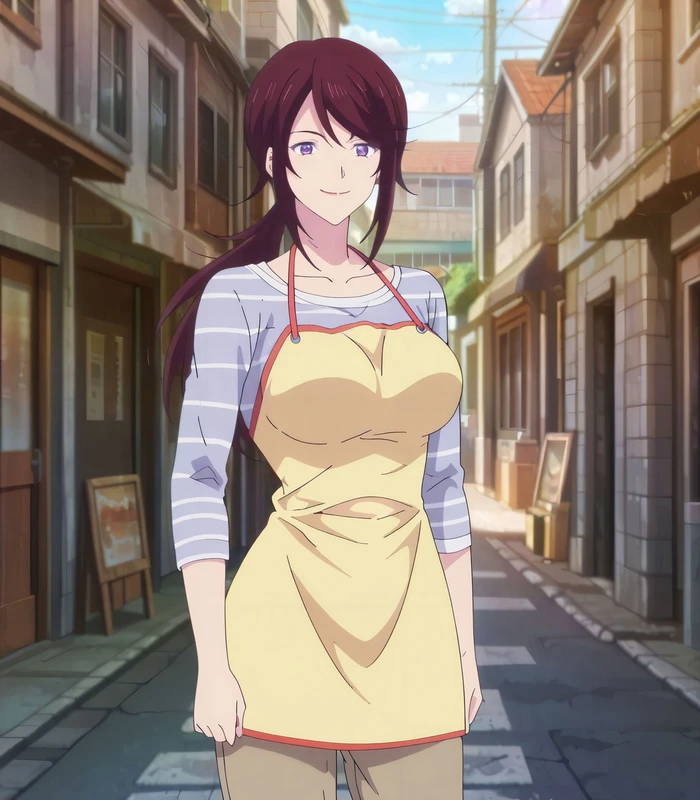 Acchan 和菓子屋のおばちゃん - Cc Hentai