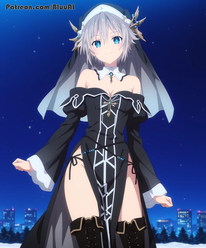 Amagi Brilliant Park Hentai - Nia Honjou | Date A Live