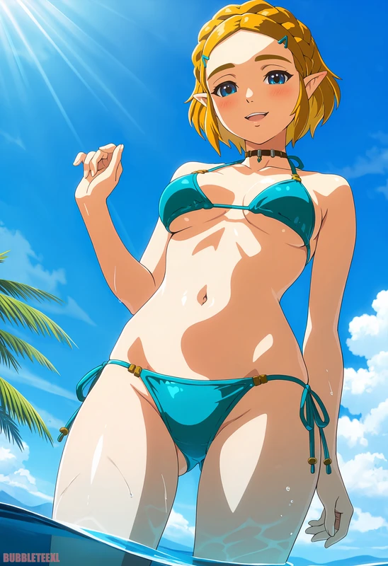 Uncensored Hentai - Zelda | Zelda Breath of the Wild