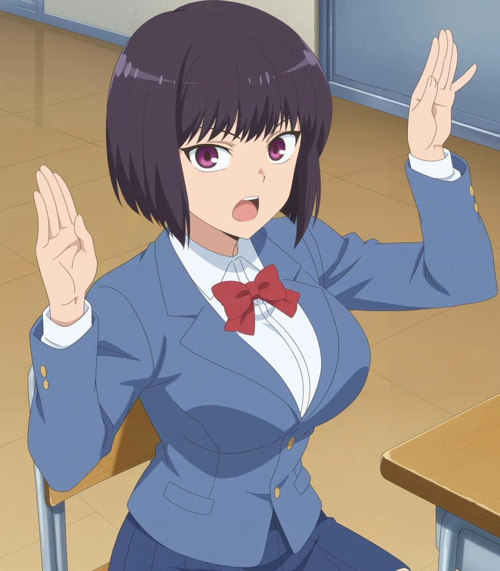 Nagatoro イジらないで長瀞さん 長瀞早瀬 Hentai - Hana Sunomiya (adult) 須ノ宮 花