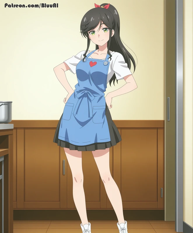 aiart Hentai - Wakana Kinme | Wash It All Away