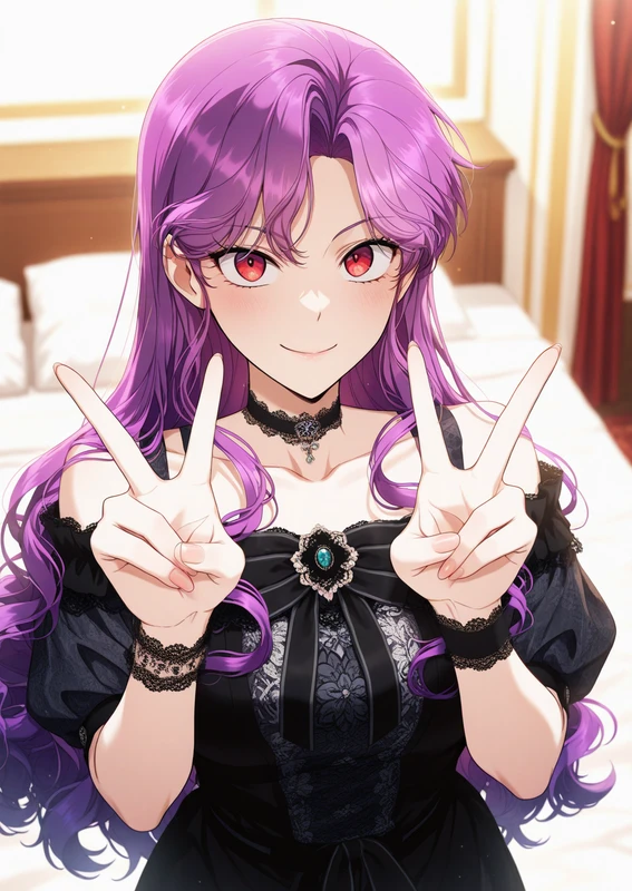 Uncensored Hentai - Deborah Seymour ( 데보라 시모어 ) - The Perks of Being a Villainess ( 악녀라서 편하고 좋은데요? ) 97P