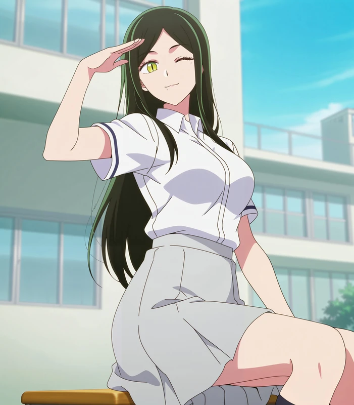 Uncensored Hentai - Frill Shiranui (adult) 不知火フリル