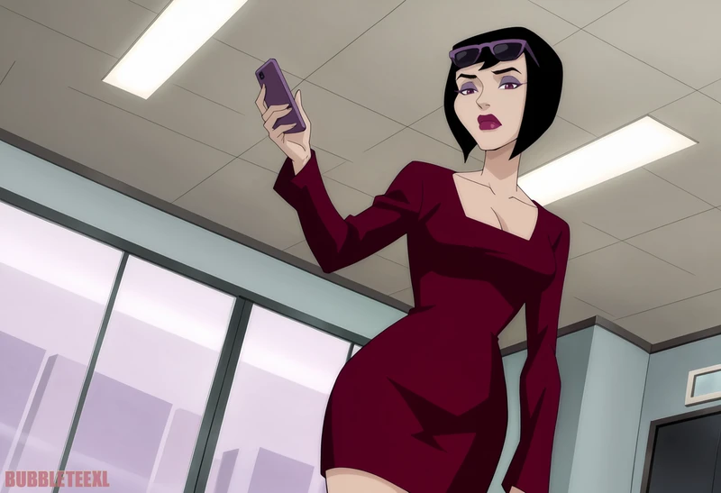 (Extra) Lois Lane | Superman Unbound