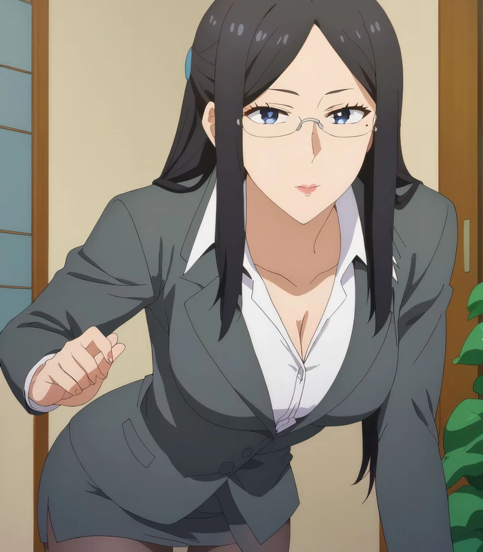 Tomo Aizawa Hentai - Misaki Gundou 群堂 みさき