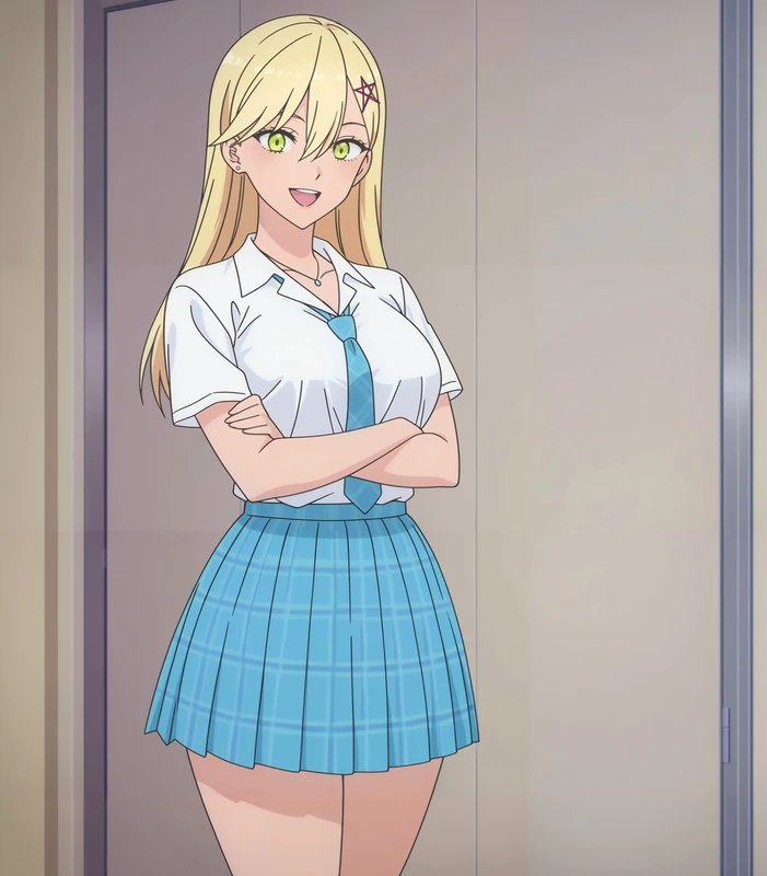 2.5 Dimensional Seduction Hentai - Aria Kisaki (adult) 喜咲アリア
