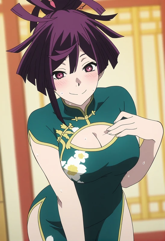 Uncensored Hentai - Yuzuriha