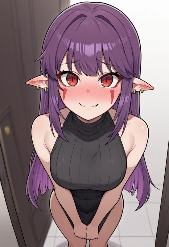 Uncensored Hentai - [OLD] Esil Radiru (에실 라디루) 65P