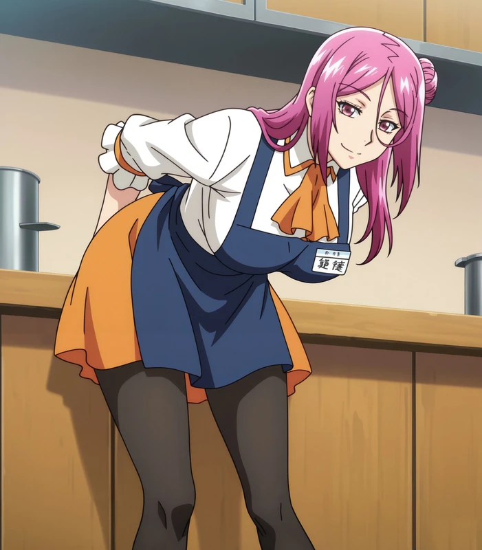 Uncensored Hentai - Sakurako Busujima 毒島桜子