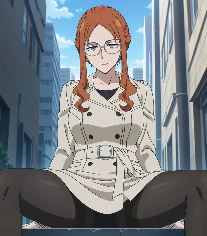 Sylvia Sherwood シルヴィア・シャーウッド - Spairk1313new Hentai