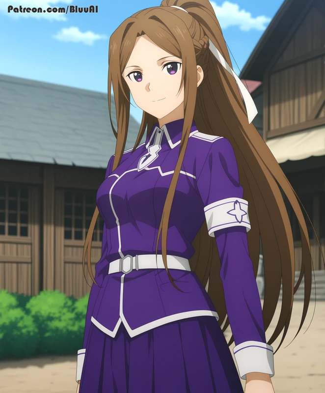 Honkai: Star Rail Hentai - [REQUEST] [Extra] Sortiliena Serlut | Sword Art Online