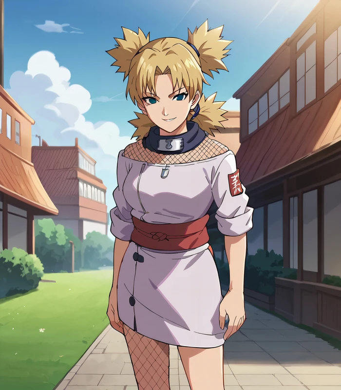 Uncensored Hentai - Temari (adult) テマリ