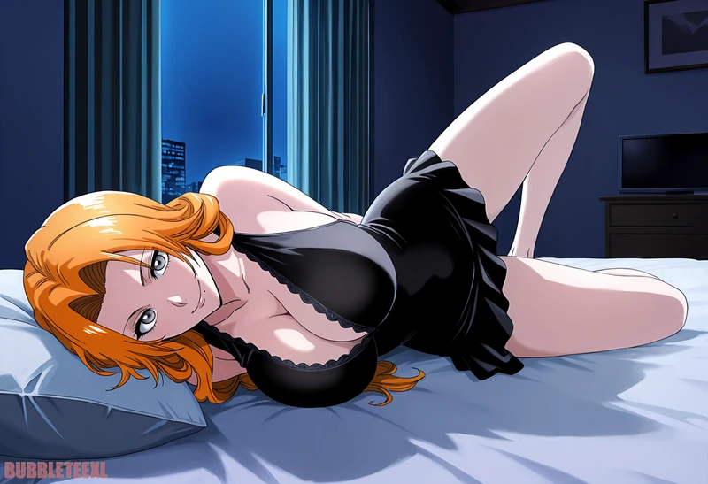 (Extra) Rangiku Matsumoto | Bleach - Rangiku Matsumoto Hentai