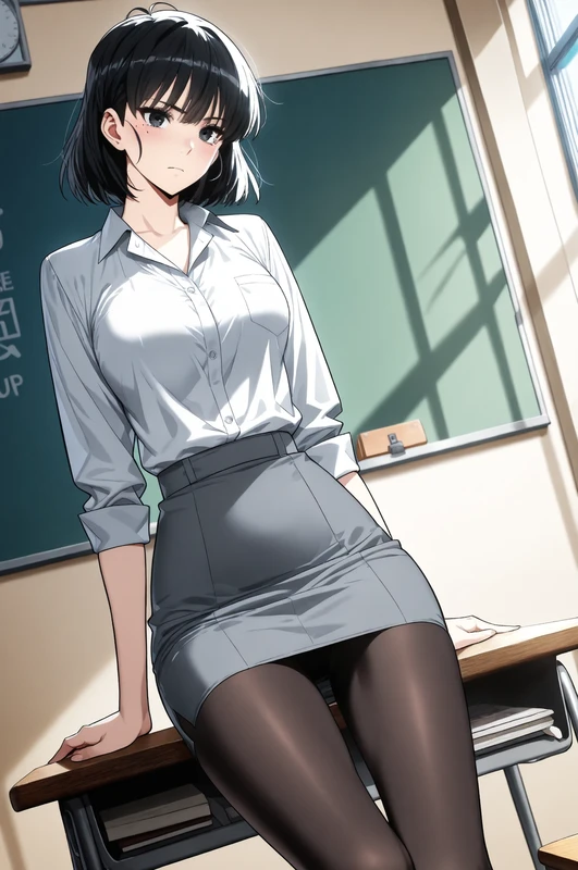 Omniscient Reader's Viewp 전지적 독자 시점 Hentai - 한수영_교복｜전지적 독자 시점｜Han Soo-young_school｜Omniscient Reader's Viewpoint