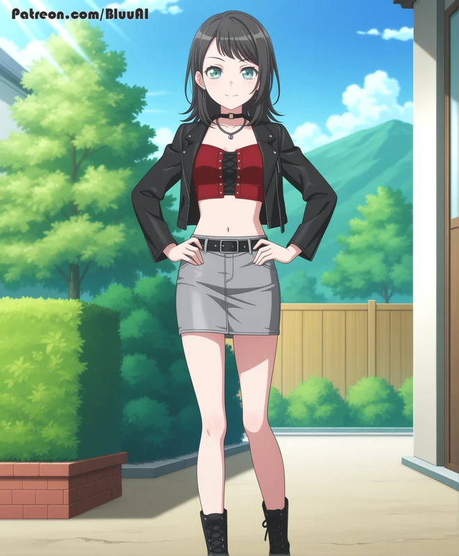 BanG Dream! Umiri Yahata Hentai - [REQUEST] Umiri Yahata | BanG Dream!