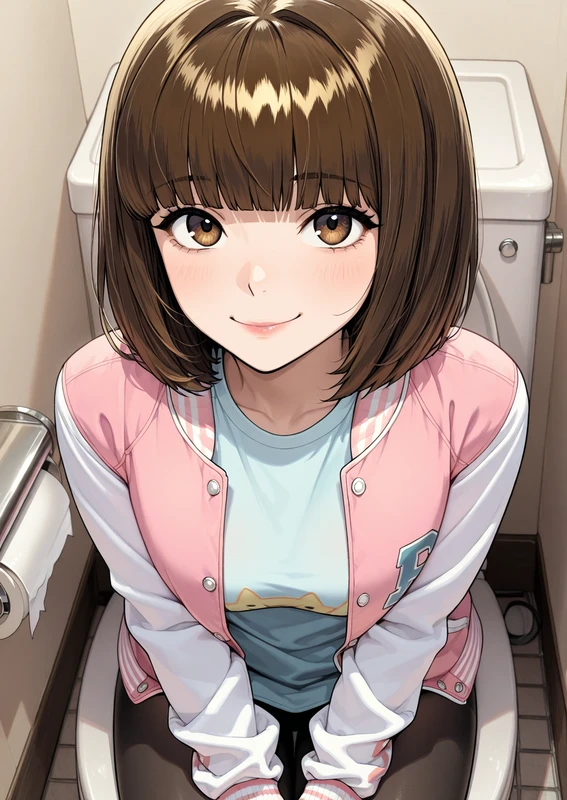 Criscilla Hentai - Da-Yeon Yu [Toilet] ( 유다연 ) - Teenage Mercenary ( 입학용병 ) 138P