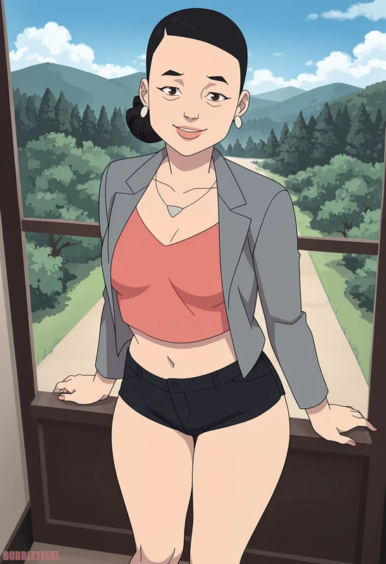 (Extra) Debbie Grayson | Invincible - Debbie Hentai
