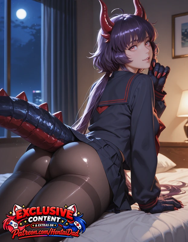 Kuroe Akaishi - Kaiju Girl Caramelise | TEASER