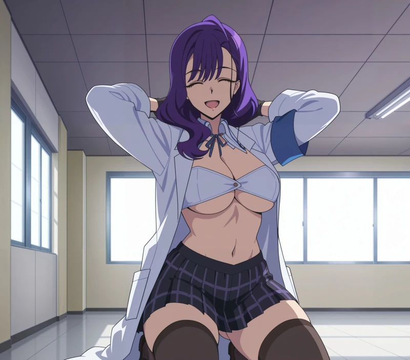 Nukitashi Rei Tadasugawa Hentai - San Mozume 物集女燦