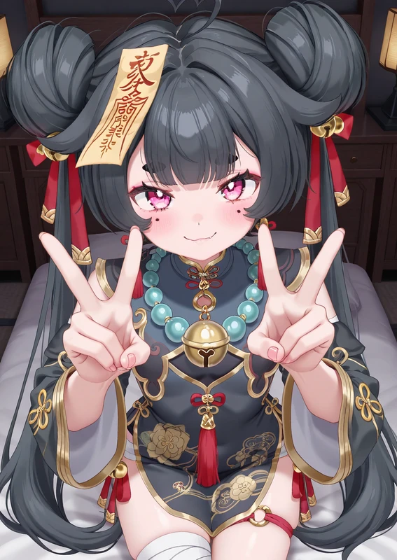 Tsukiyo Hukka ( 츠키요 후카 ) - VTuber 165P