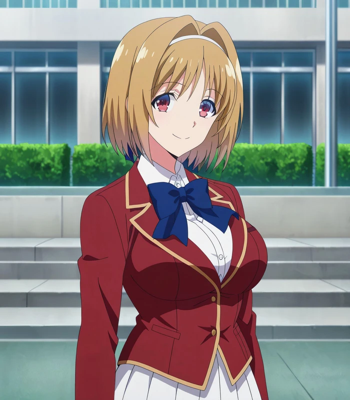 Classroom of the Elite Hentai - Kikyou Kushida (adult) 櫛田 桔梗