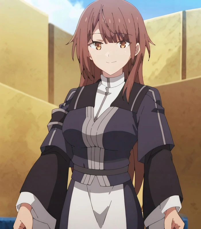 Maou Gakuin no Futekigous Hentai - Emilia Ludwell エミリア・ルードウェル