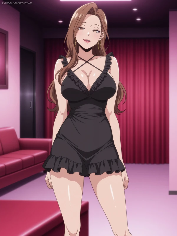 2026 Hentai - [Request] Risa Hamazaki | Imaizumi Brings All the Gals to His House (FULL)