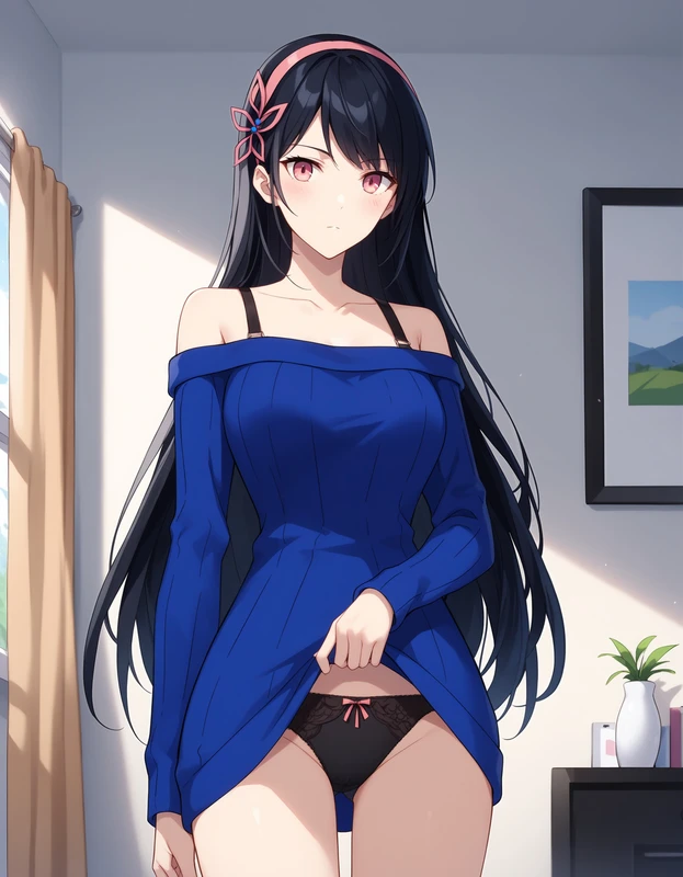 Uncensored Hentai - Yeon Yihwa Tower of God 203P
