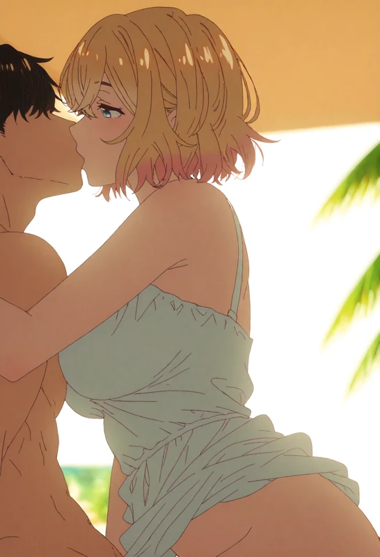 NSFW NieR: Automata YoRHa No.2 Type B Hentai - Mami Nanami | Rent-a-Girlfriend NSFW