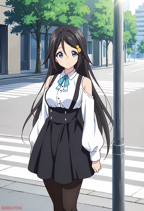 langust022 Hentai - Reina Izumi | Myriad Colors Phantom World