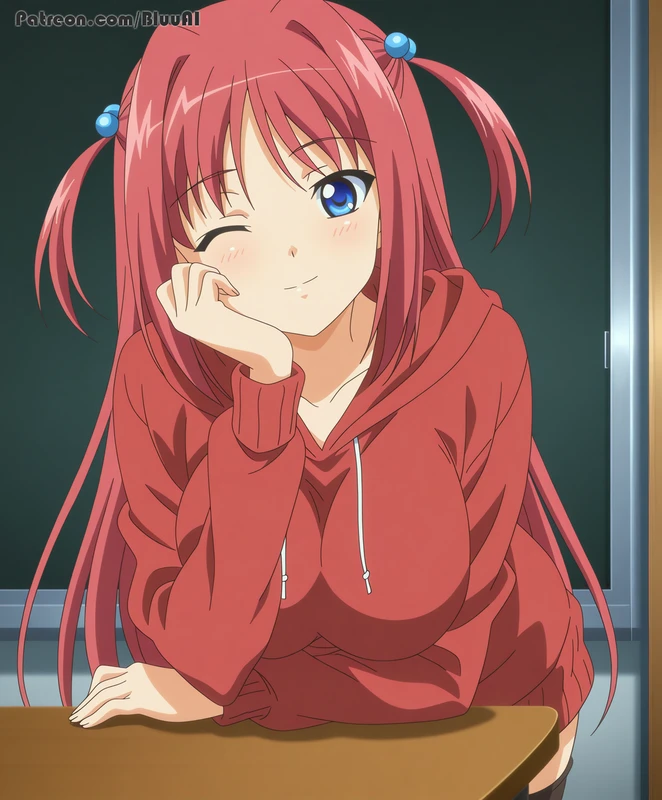 Uncensored Hentai - [REQUEST] Miharu Shinonome | Fukubiki!