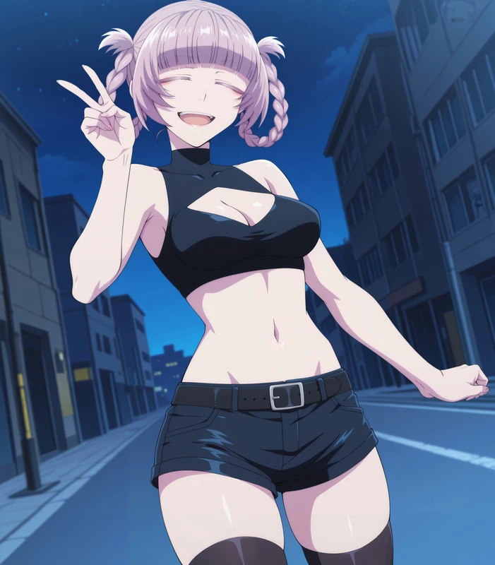 Nazuna Nanakusa 七草ナズナ