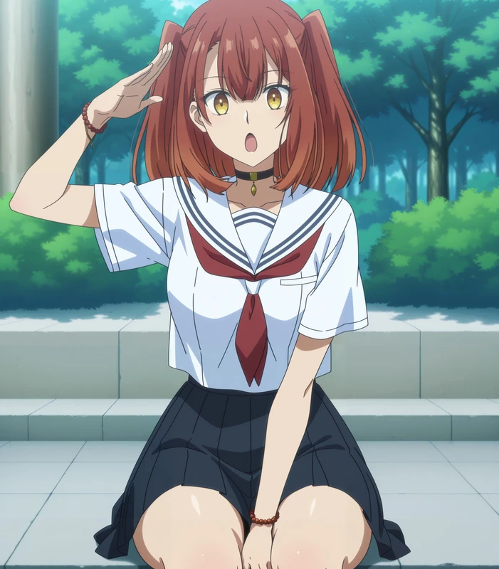 Shiori Oumi Hentai - Yashiro Miko (adult) 社 美胡