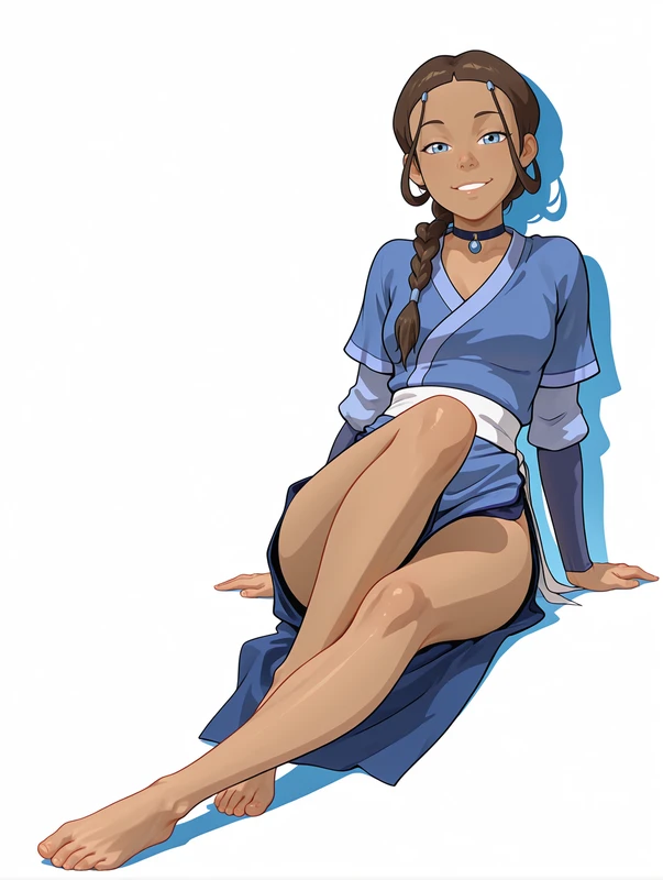 black hair Hentai - Katara - Avatar: The Last Airbender