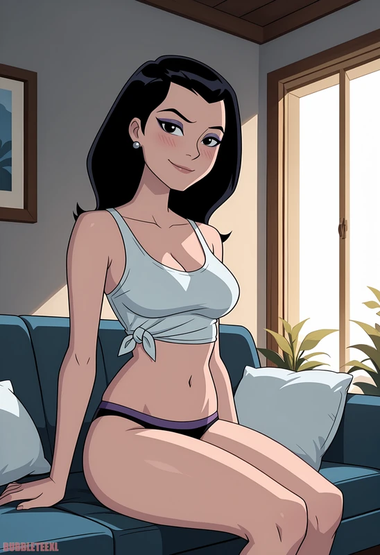 Uncensored Hentai - (Extra) Elena Valadis | Ben 10 Ultimate Alien