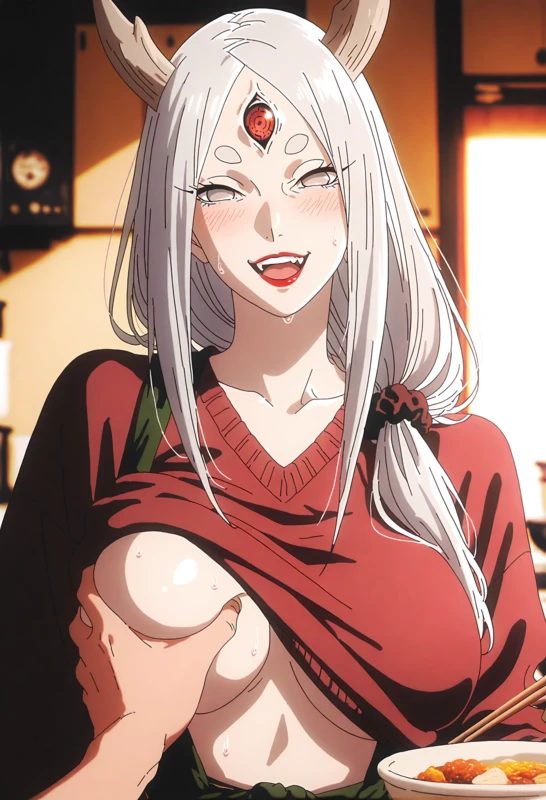 Kaguya Ōtsutsuki | NARUTO NSFW
