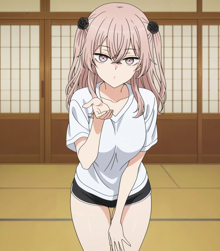 Sajuna Inui (adult) 乾紗寿叶