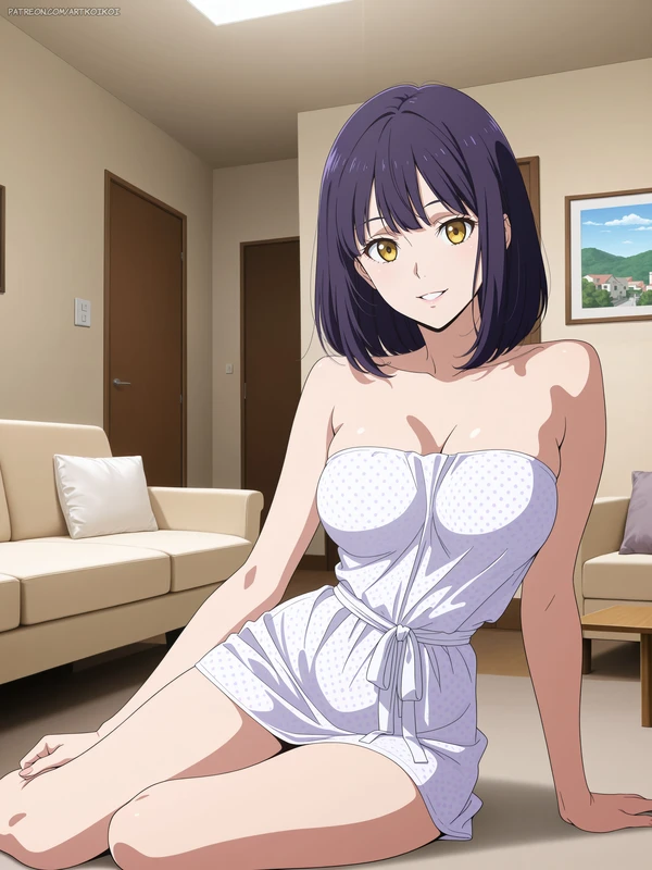 Hana | Artkoikoi (Bonus) (FULL) (3 Animations)