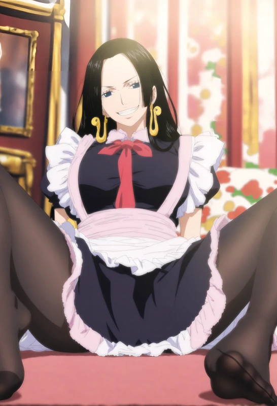 Boa Hancock | One Piece NSFW